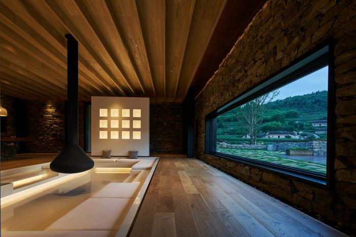 BIM建筑|南岔湾·石屋部落民宿 / 中国美术学院风景建筑设计研究总院