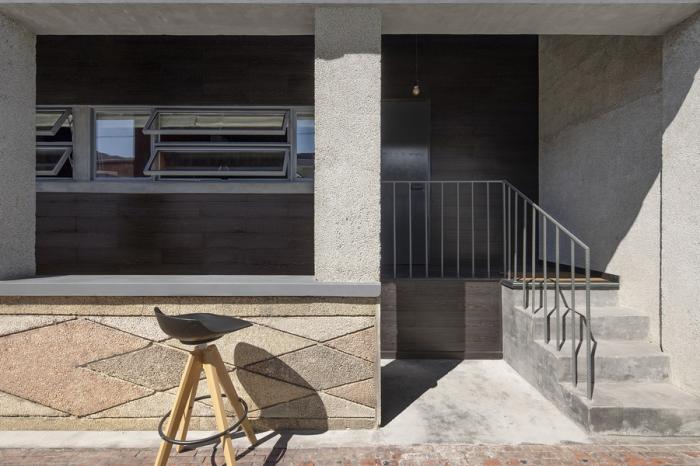 BIM建筑|乡村自宅+夜阑星舍民宿，延庆四海镇 / 阿穆隆设计工作室