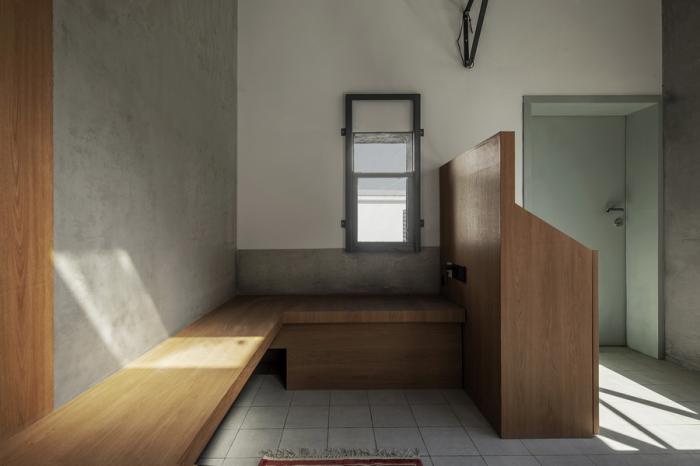 BIM建筑|乡村自宅+夜阑星舍民宿，延庆四海镇 / 阿穆隆设计工作室