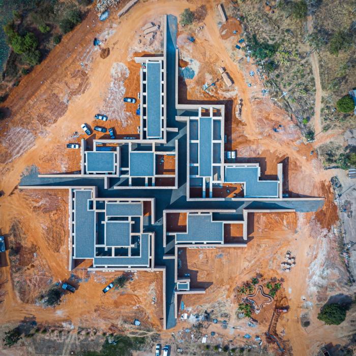 BIM建筑|泰国大象博物馆 / Bangkok Project Studio