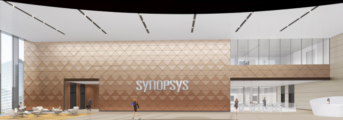 BIM建筑|芯片核丨新思科技武汉总部办公设计 / CCDI悉地国际