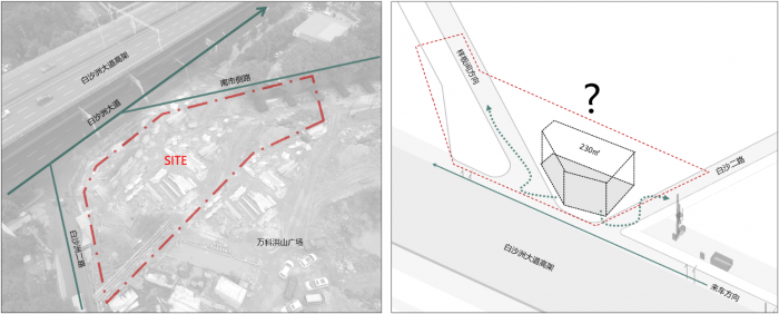 BIM建筑|武汉万科城市之光展示中心 / 上海天华建筑设计