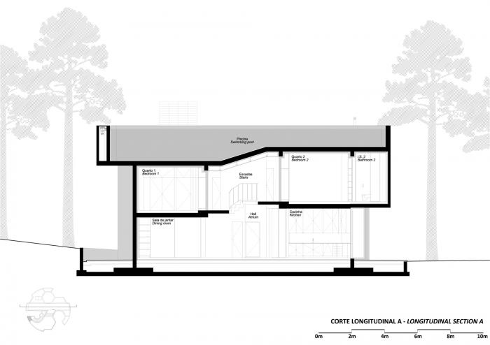 BIM建筑|三叶草之家 / Double(o) Studio