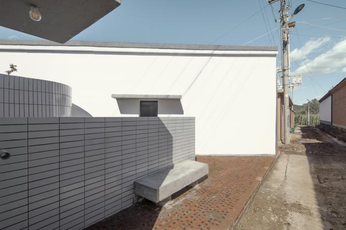 BIM建筑|乡村自宅+夜阑星舍民宿，延庆四海镇 / 阿穆隆设计工作室