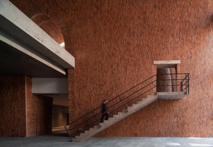 BIM建筑|景德镇御窑博物馆 / 朱锫建筑事务所