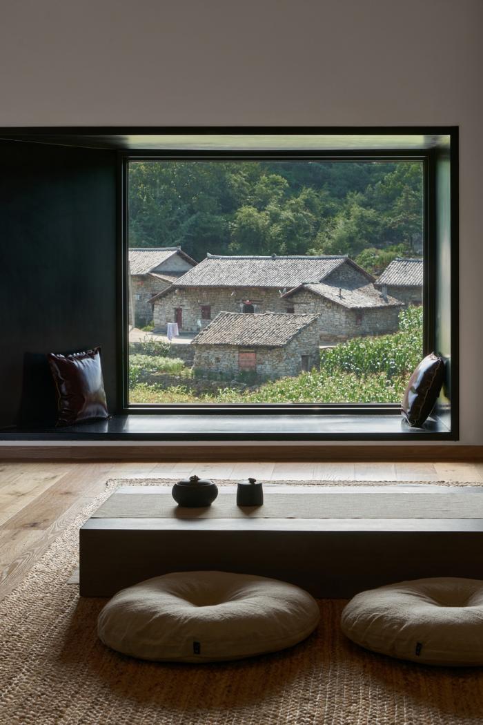 BIM建筑|南岔湾·石屋部落民宿 / 中国美术学院风景建筑设计研究总院