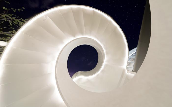 BIM建筑|温州世茂•璀璨瓯江 / 上海齐越建筑设计