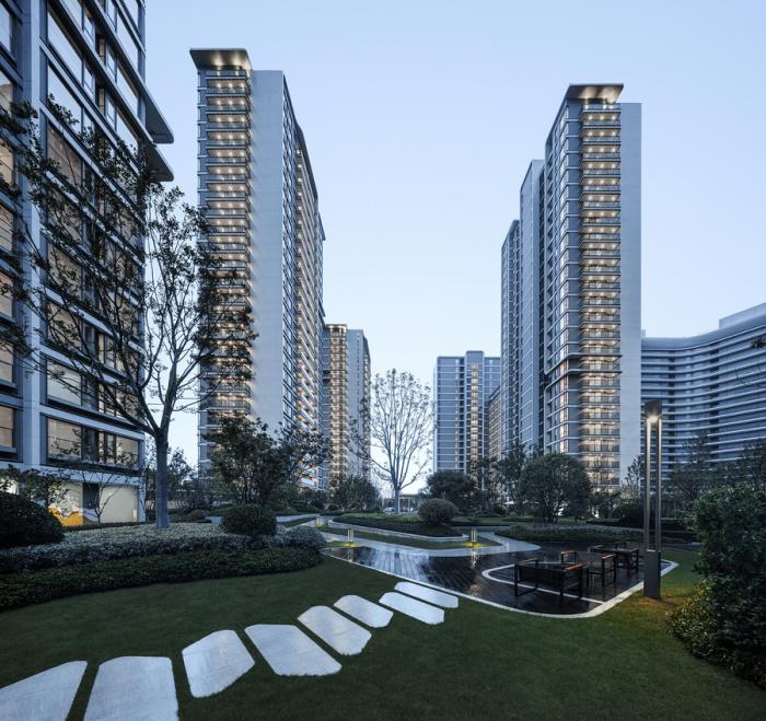 BIM建筑|舟山山海大观 / 浙江大学建筑设计研究院