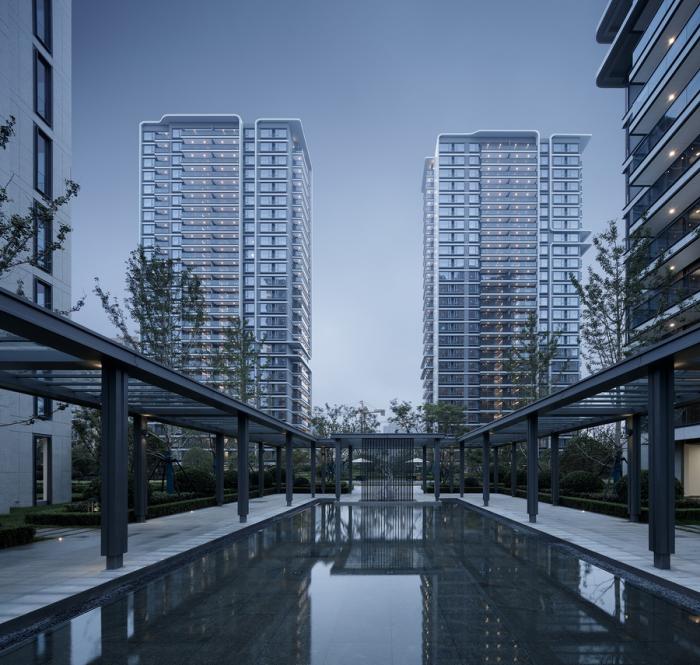 BIM建筑|舟山山海大观 / 浙江大学建筑设计研究院