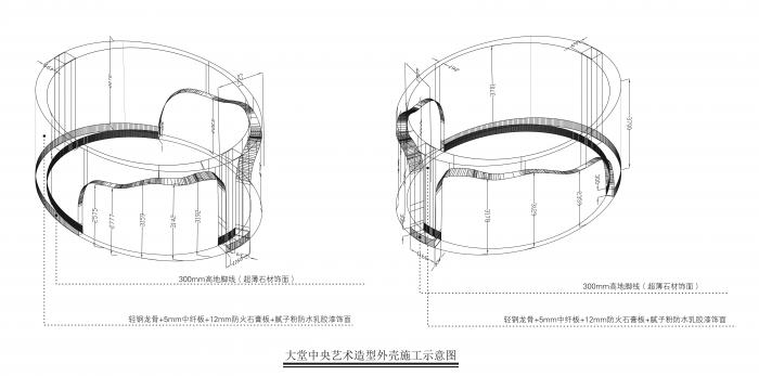 BIM建筑|昆明蝶恋花 · 私悦酒店 / 长空创作