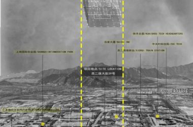 BIM建筑|金茂资本上地 J SPACE / DAGA大观建筑-BIM建筑网