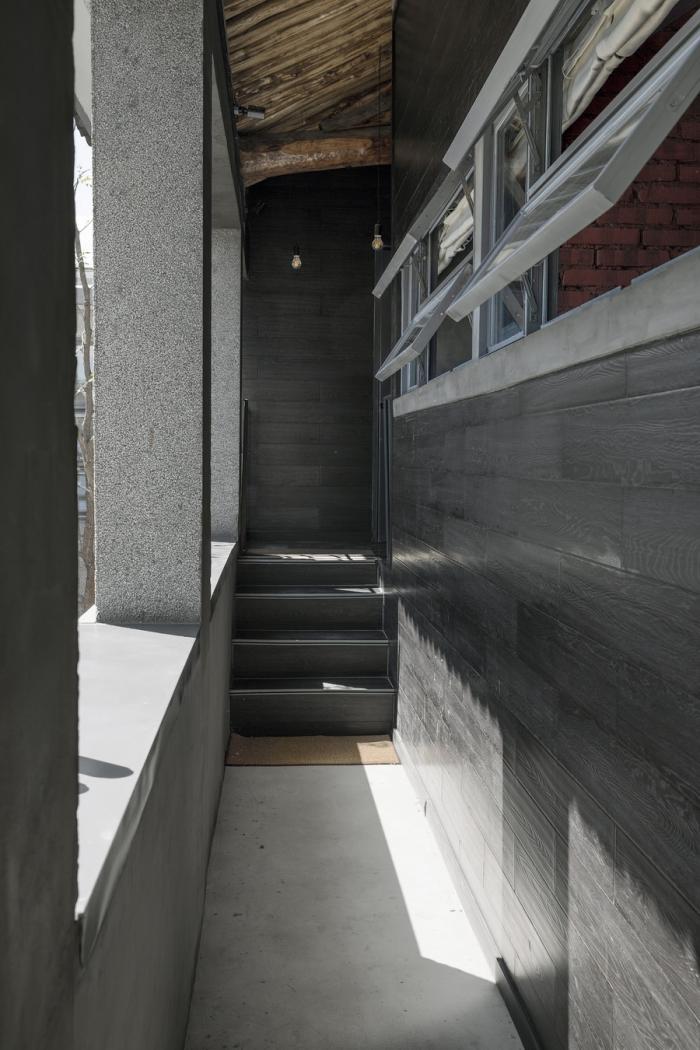 BIM建筑|乡村自宅+夜阑星舍民宿，延庆四海镇 / 阿穆隆设计工作室