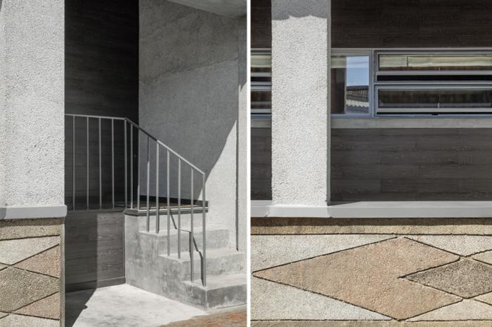 BIM建筑|乡村自宅+夜阑星舍民宿，延庆四海镇 / 阿穆隆设计工作室