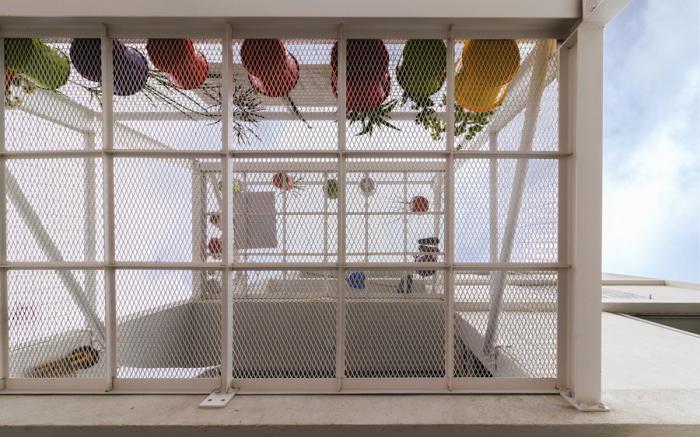 BIM建筑|卡塔马卡公寓，以诗与艺术点缀空白 / Carlos Alejandro Ciravegna