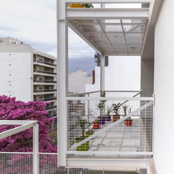 BIM建筑|卡塔马卡公寓，以诗与艺术点缀空白 / Carlos Alejandro Ciravegna