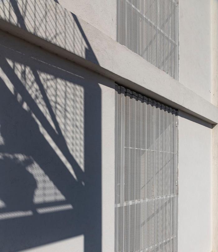 BIM建筑|卡塔马卡公寓，以诗与艺术点缀空白 / Carlos Alejandro Ciravegna