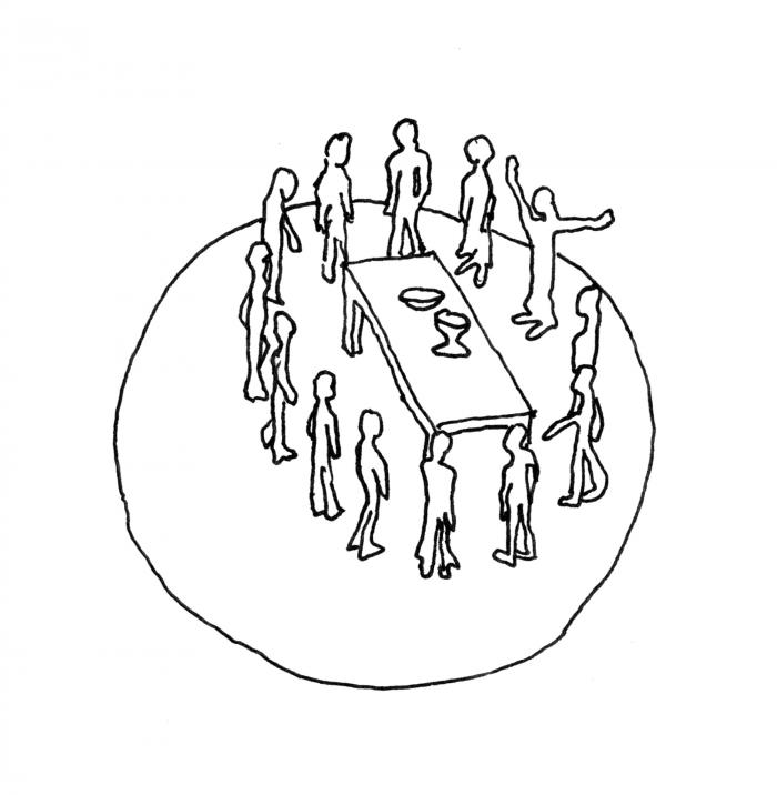 BIM建筑|上帝的触摸，捷克彩虹教堂“Beatified Restituta” / Atelier Stepan