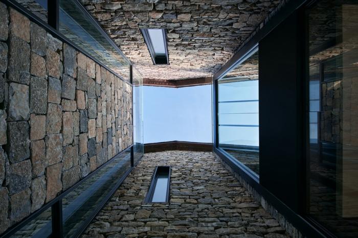 BIM建筑|南岔湾·石屋部落民宿 / 中国美术学院风景建筑设计研究总院