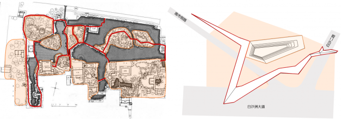 BIM建筑|武汉万科城市之光展示中心 / 上海天华建筑设计