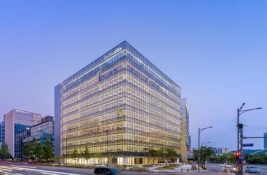 BIM建筑|韩泰科技园区 / 福斯特合伙人事务所-BIM建筑网