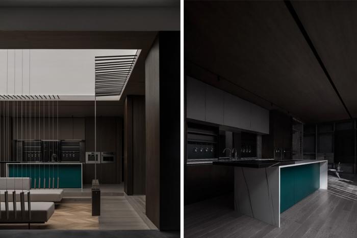 BIM建筑|SigMann西克曼定制展厅 / 春计划工作室