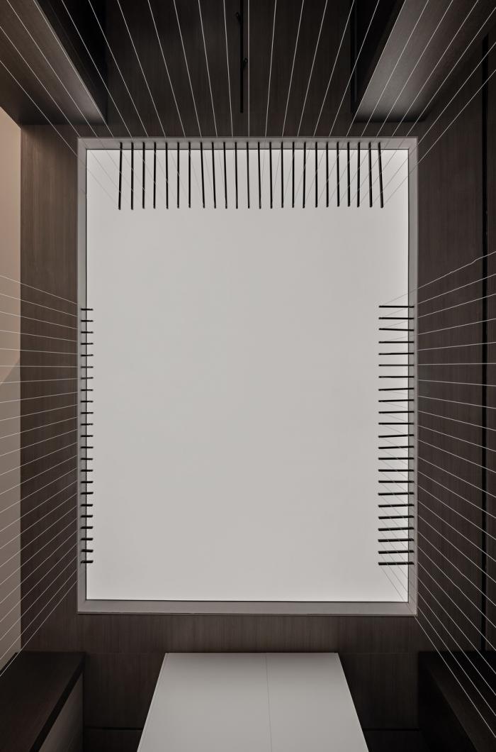 BIM建筑|SigMann西克曼定制展厅 / 春计划工作室