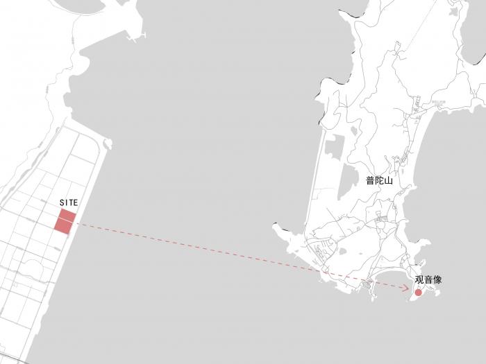 BIM建筑|舟山山海大观 / 浙江大学建筑设计研究院