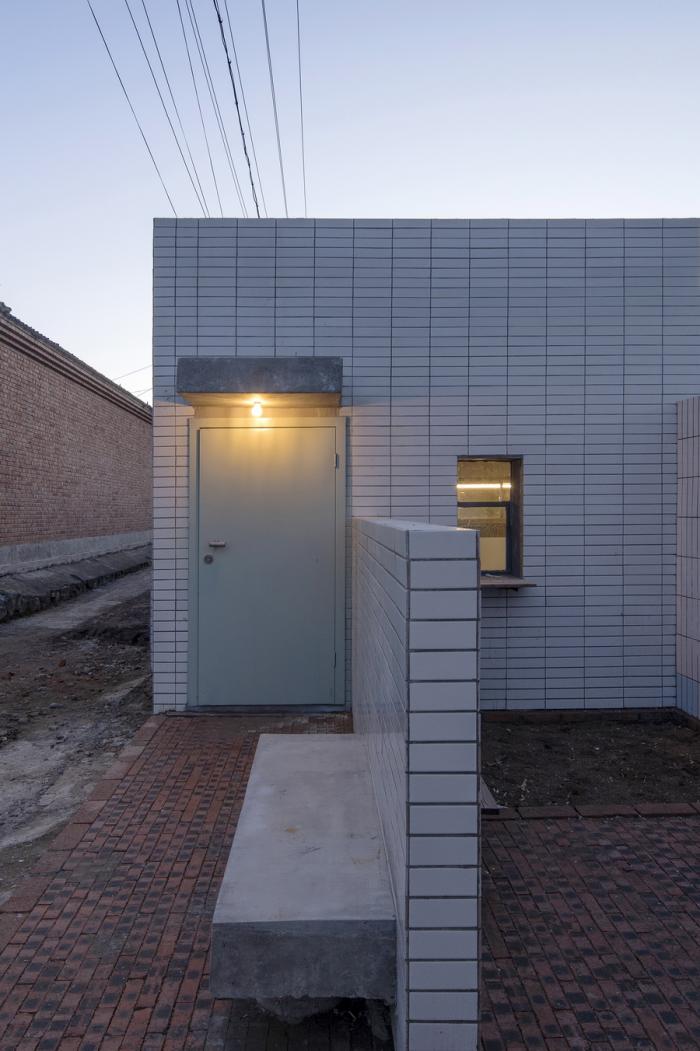 BIM建筑|乡村自宅+夜阑星舍民宿，延庆四海镇 / 阿穆隆设计工作室