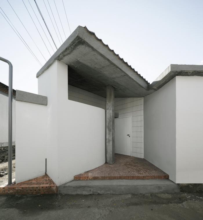 BIM建筑|乡村自宅+夜阑星舍民宿，延庆四海镇 / 阿穆隆设计工作室