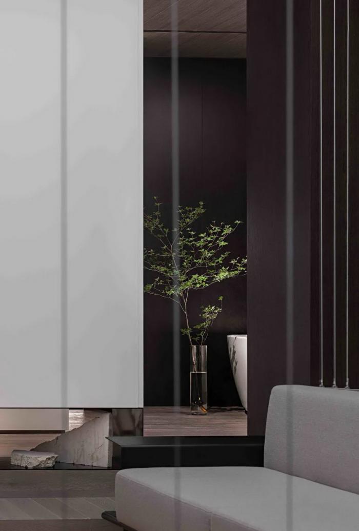 BIM建筑|SigMann西克曼定制展厅 / 春计划工作室