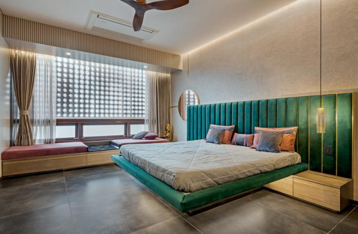 BIM建筑|班加罗尔三角住宅 / Cadence Architects