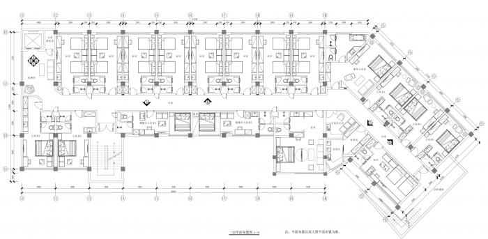 BIM建筑|昆明蝶恋花 · 私悦酒店 / 长空创作