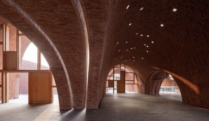 BIM建筑|景德镇御窑博物馆 / 朱锫建筑事务所