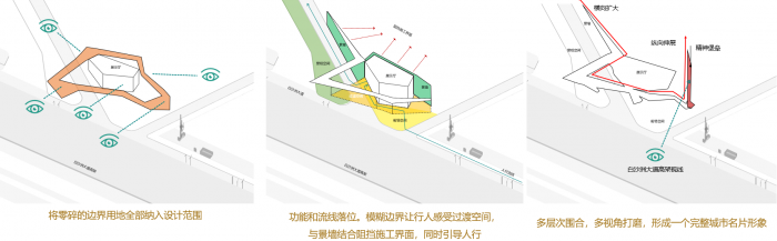 BIM建筑|武汉万科城市之光展示中心 / 上海天华建筑设计