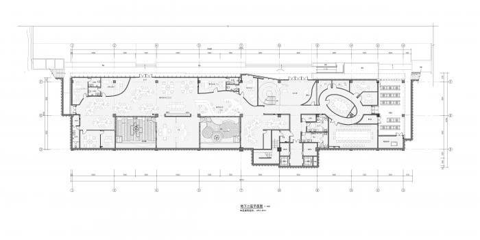 BIM建筑|版权云工作基地——国内首发国家数字音像传播服务平台 / 上海华都建筑规划设计