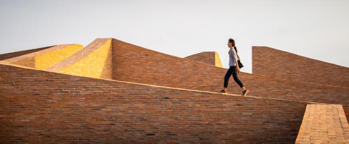 BIM建筑|泰国大象博物馆 / Bangkok Project Studio