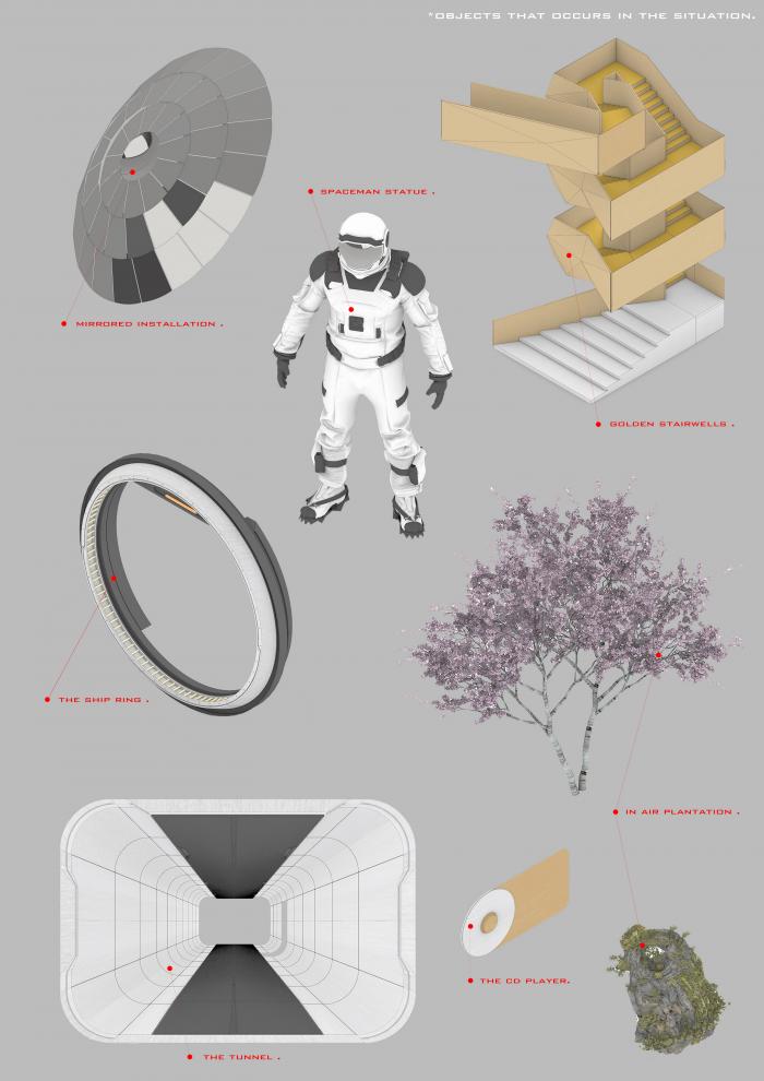 BIM建筑|金茂资本上地 J SPACE / DAGA大观建筑