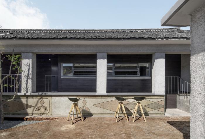 BIM建筑|乡村自宅+夜阑星舍民宿，延庆四海镇 / 阿穆隆设计工作室