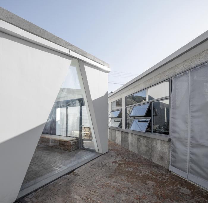 BIM建筑|乡村自宅+夜阑星舍民宿，延庆四海镇 / 阿穆隆设计工作室