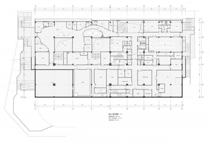 BIM建筑|版权云工作基地——国内首发国家数字音像传播服务平台 / 上海华都建筑规划设计