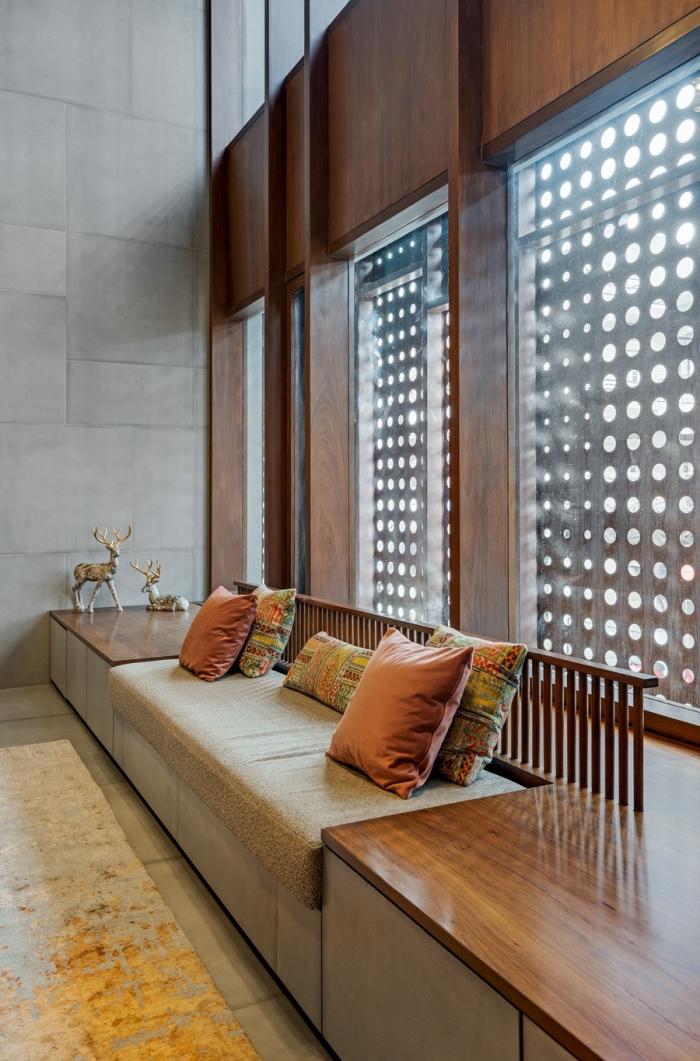 BIM建筑|班加罗尔三角住宅 / Cadence Architects