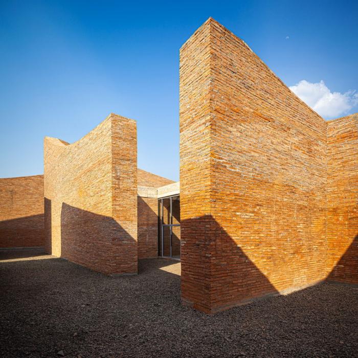 BIM建筑|泰国大象博物馆 / Bangkok Project Studio