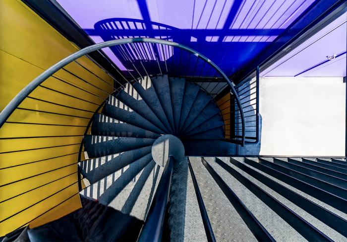 BIM建筑|积木公寓 / 何川建筑工作室，深圳大学