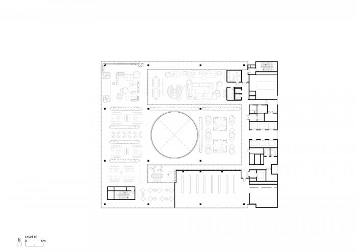BIM建筑|韩泰科技园区 / 福斯特合伙人事务所