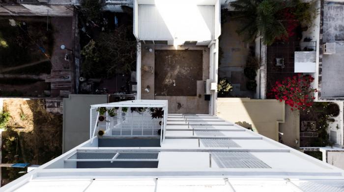 BIM建筑|卡塔马卡公寓，以诗与艺术点缀空白 / Carlos Alejandro Ciravegna