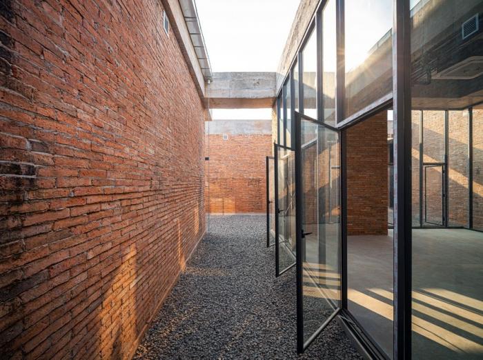 BIM建筑|泰国大象博物馆 / Bangkok Project Studio