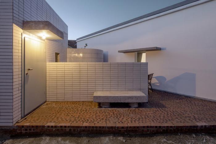 BIM建筑|乡村自宅+夜阑星舍民宿，延庆四海镇 / 阿穆隆设计工作室