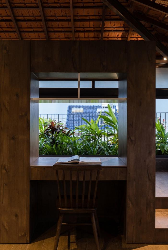 BIM建筑|越南戴安公寓，街角“楼中房” / H.2