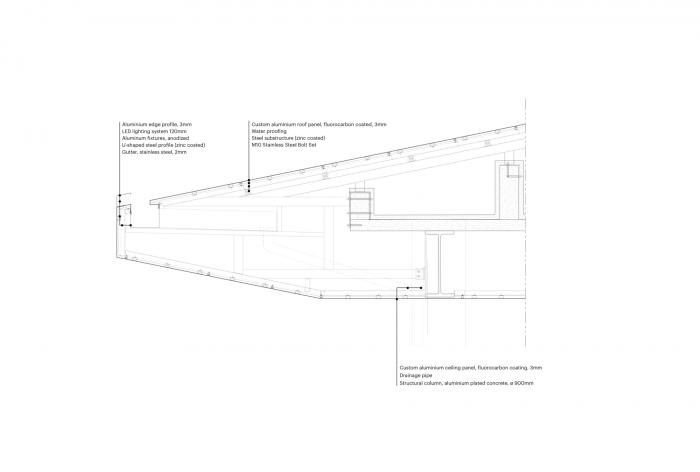 BIM建筑|成都天府“智慧之环” / Powerhouse Company