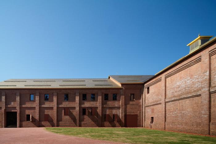 BIM建筑|弘前当代美术馆